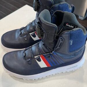 Under Armour Fat Tire SE Goretex Snow boot w/ Boa lacing